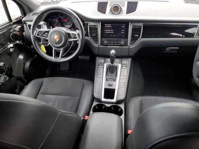 WP1AA2A52JLB19268 - 2018 PORSCHE MACAN GRAY photo 8