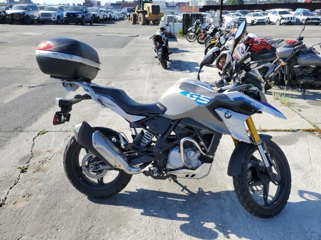 WB30G1207KR825888 - 2019 BMW G310 GS TWO TONE photo 1