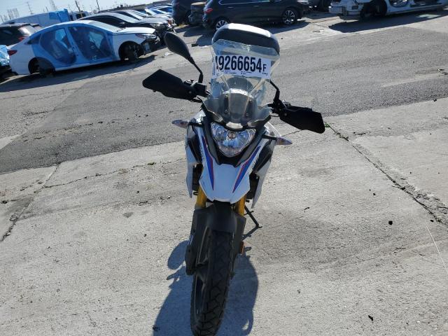 WB30G1207KR825888 - 2019 BMW G310 GS TWO TONE photo 2