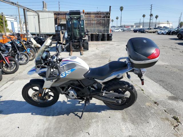 WB30G1207KR825888 - 2019 BMW G310 GS TWO TONE photo 3
