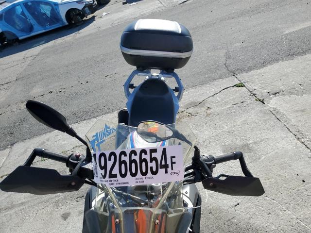 WB30G1207KR825888 - 2019 BMW G310 GS TWO TONE photo 5