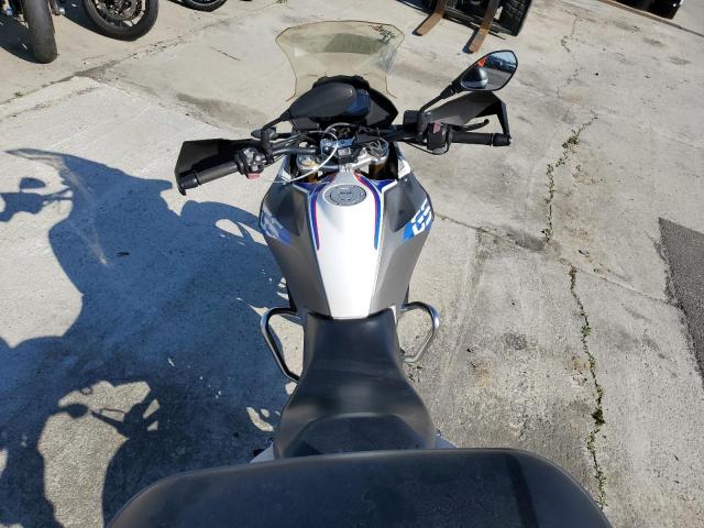 WB30G1207KR825888 - 2019 BMW G310 GS TWO TONE photo 6