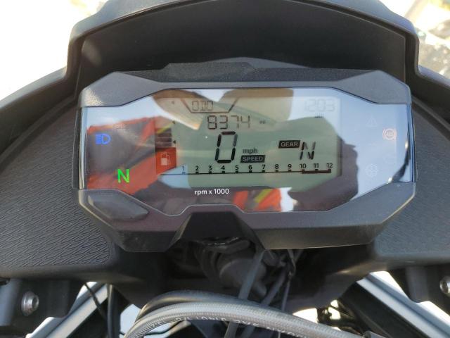 WB30G1207KR825888 - 2019 BMW G310 GS TWO TONE photo 7