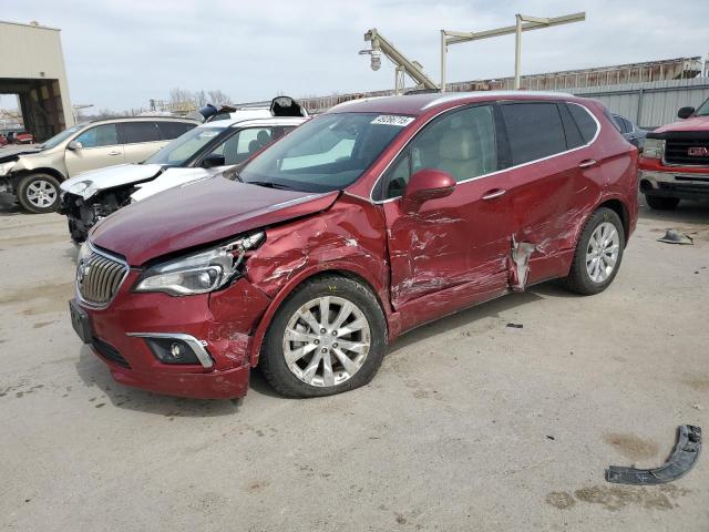 2018 BUICK ENVISION ESSENCE, null