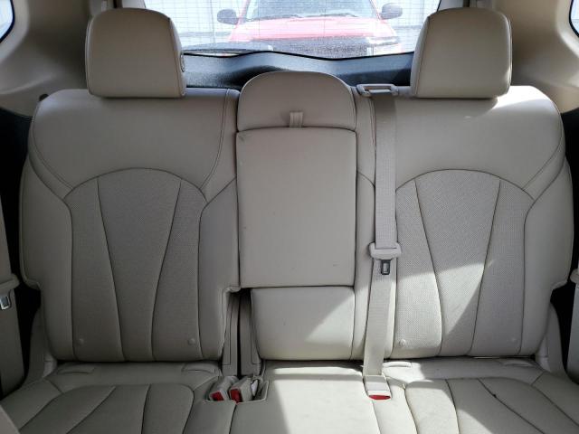 LRBFX1SA1JD006321 - 2018 BUICK ENVISION ESSENCE Бордовий фото 10