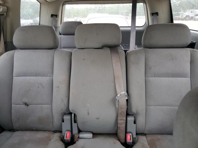 1A8HX58N28F151600 - 2008 CHRYSLER ASPEN LIMITED 奶油色 照片 10