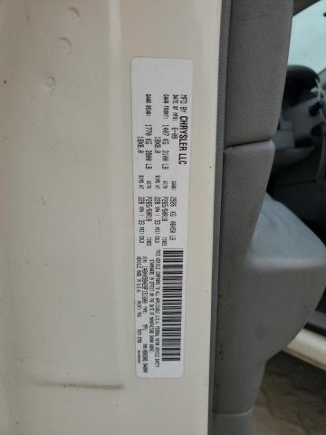 1A8HX58N28F151600 - 2008 CHRYSLER ASPEN LIMITED 奶油色 照片 13