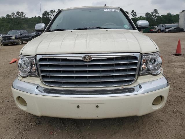 1A8HX58N28F151600 - 2008 CHRYSLER ASPEN LIMITED 奶油色 照片 5