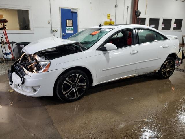 2010 PONTIAC G6, 