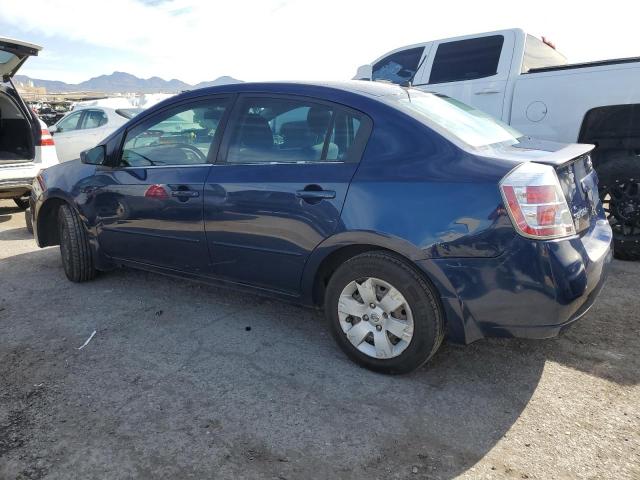 3N1AB61E38L679842 - 2008 NISSAN SENTRA 2.0 BLUE photo 2