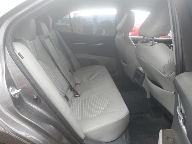 4T1G11BK7PU094859 - 2023 TOYOTA CAMRY SE NIGHT SHADE GRAY photo 10