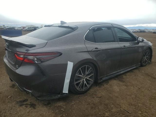 4T1G11BK7PU094859 - 2023 TOYOTA CAMRY SE NIGHT SHADE GRAY photo 3