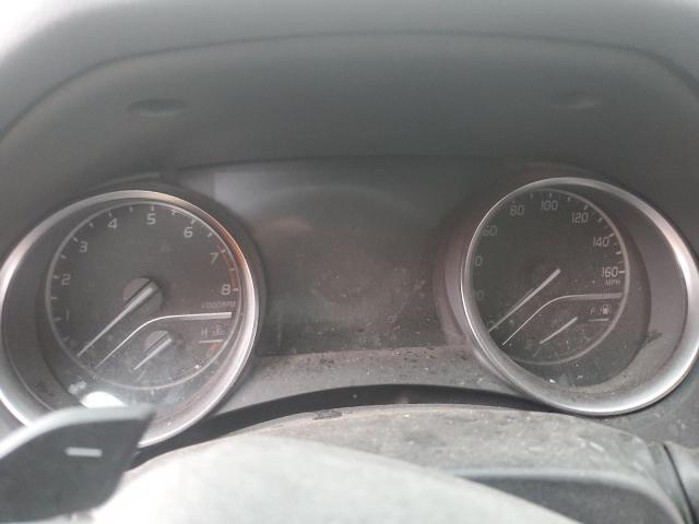 4T1G11BK7PU094859 - 2023 TOYOTA CAMRY SE NIGHT SHADE GRAY photo 9