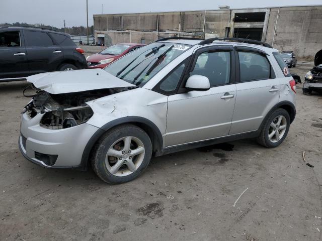 JS2YB413775108552 - 2007 SUZUKI SX4 SILVER photo 1