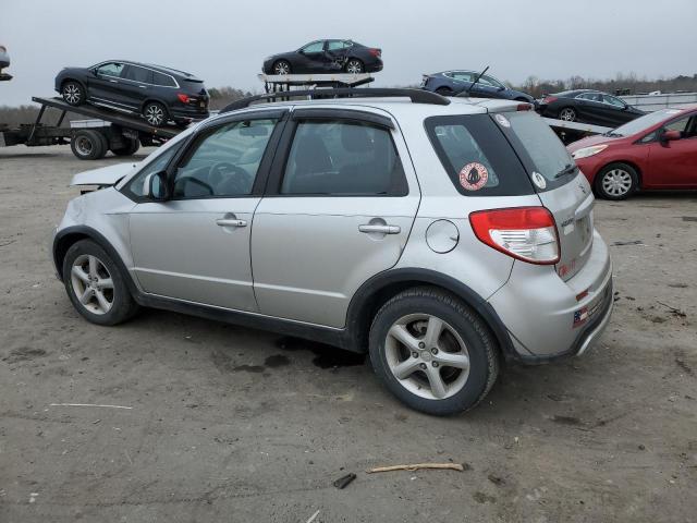 JS2YB413775108552 - 2007 SUZUKI SX4 SILVER photo 2