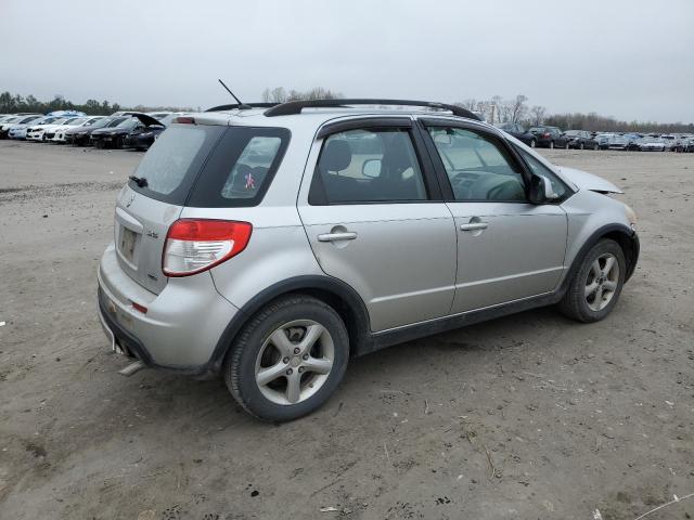 JS2YB413775108552 - 2007 SUZUKI SX4 SILVER photo 3