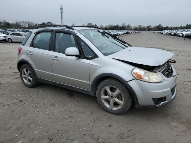 JS2YB413775108552 - 2007 SUZUKI SX4 SILVER photo 4