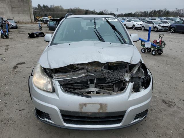 JS2YB413775108552 - 2007 SUZUKI SX4 SILVER photo 5