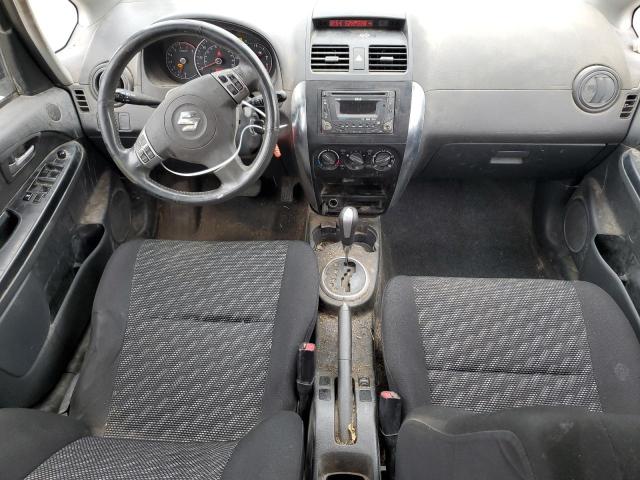 JS2YB413775108552 - 2007 SUZUKI SX4 SILVER photo 8