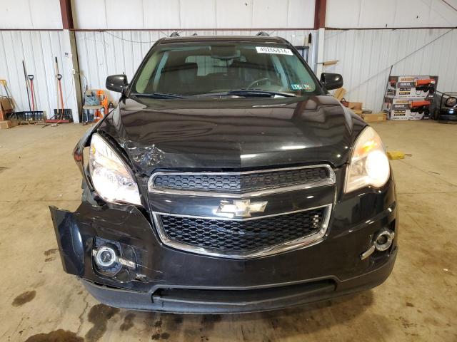 2GNFLNEK6D6290533 - 2013 CHEVROLET EQUINOX LT BLACK photo 5