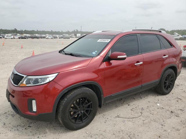 2015 KIA SORENTO LX, 