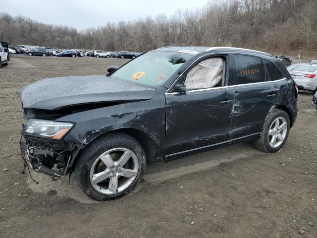 2012 AUDI Q5 PREMIUM PLUS, 