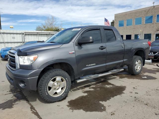 2012 TOYOTA TUNDRA DOUBLE CAB SR5, 