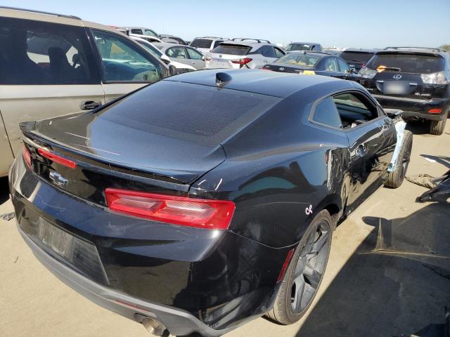 1G1FB1RSXJ0108439 - 2018 CHEVROLET CAMARO LT BLACK photo 3