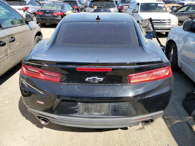 1G1FB1RSXJ0108439 - 2018 CHEVROLET CAMARO LT BLACK photo 6