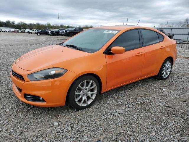 2013 DODGE DART SXT, 