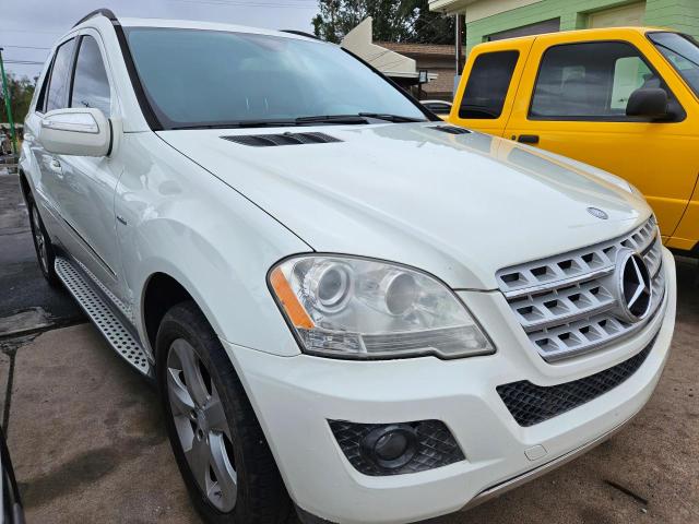 2010 MERCEDES-BENZ ML 350 BLUETEC, 