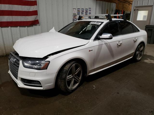 2013 AUDI S4 PREMIUM PLUS, 