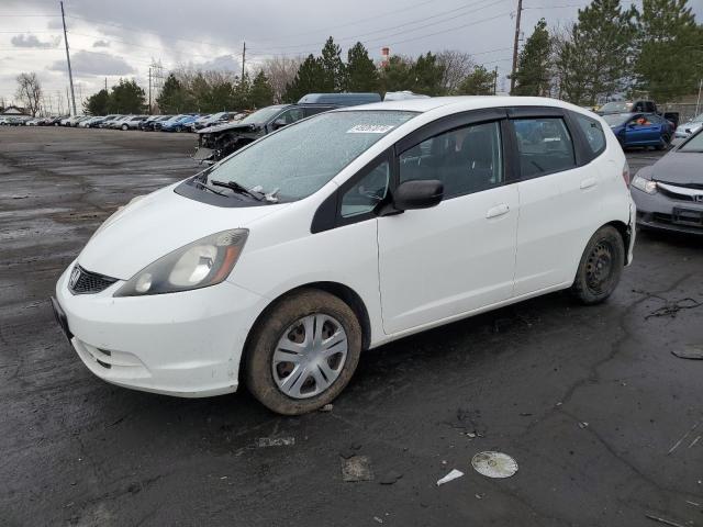 2010 HONDA FIT, 