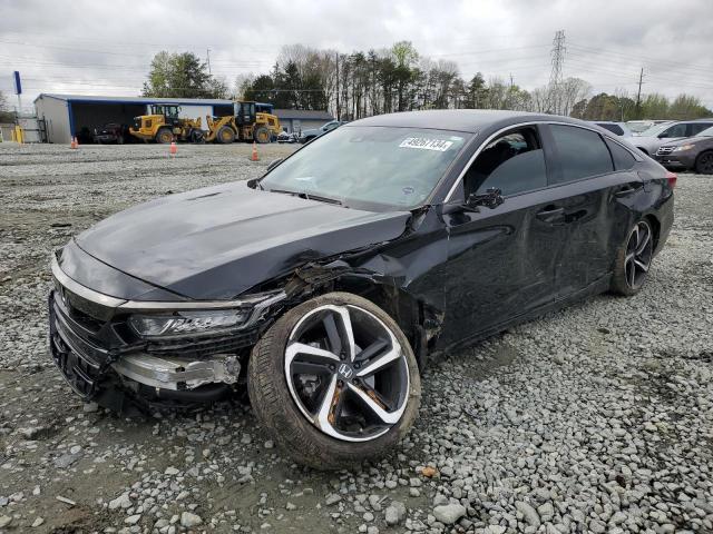 2019 HONDA ACCORD SPORT, 