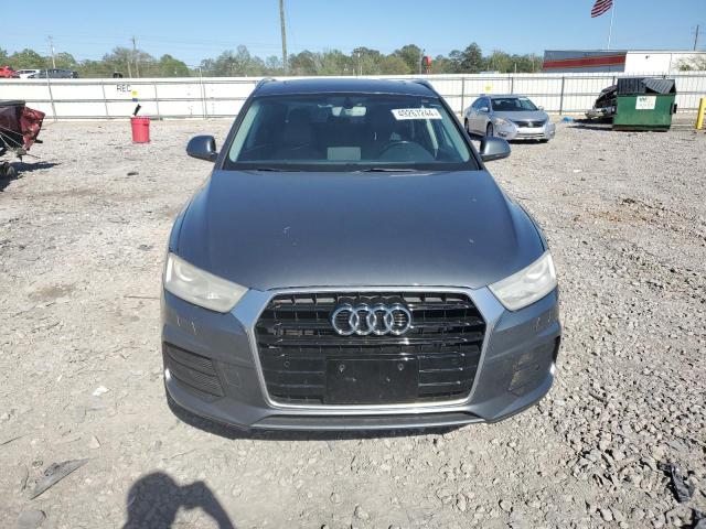 WA1BFCFS0GR002171 - 2016 AUDI Q3 PREMIUM PLUS GRAY photo 5