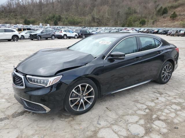 19UUB3F59JA002567 - 2018 ACURA TLX TECH BLACK photo 1