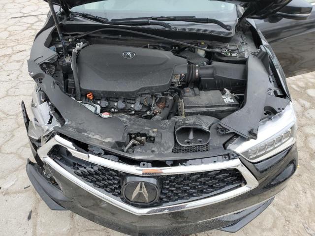 19UUB3F59JA002567 - 2018 ACURA TLX TECH BLACK photo 11