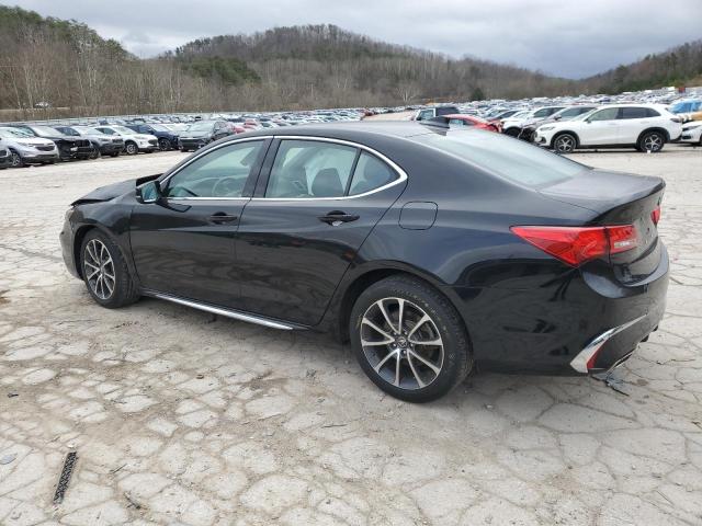19UUB3F59JA002567 - 2018 ACURA TLX TECH BLACK photo 2