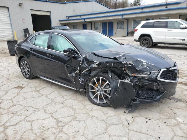 19UUB3F59JA002567 - 2018 ACURA TLX TECH BLACK photo 4
