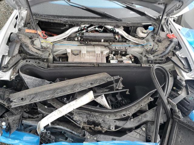 5YJSA1E43GF141177 - 2016 TESLA MODEL S ვერცხლისფერი ფოტო 11