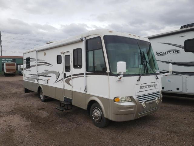 5B4MP67G333363985 - 2003 NWMR MOTORHOME W22 WHITE photo 1