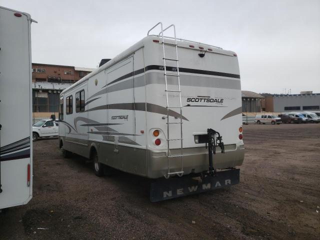 5B4MP67G333363985 - 2003 NWMR MOTORHOME W22 WHITE photo 3