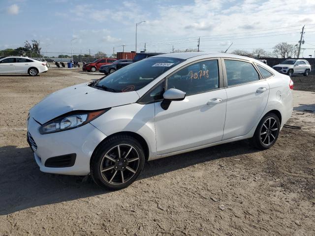 2019 FORD FIESTA SE, 