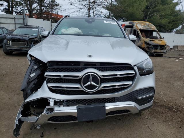 4JGFB4KB7LA144939 - 2020 MERCEDES-BENZ GLE 350 4MATIC SILVER photo 5