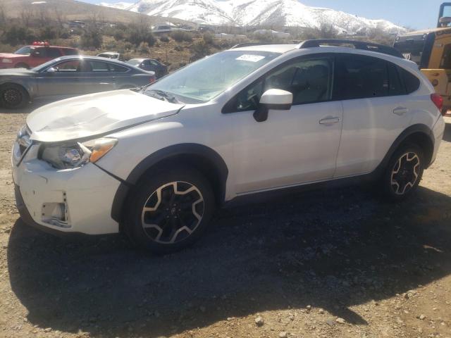 2017 SUBARU CROSSTREK PREMIUM, 