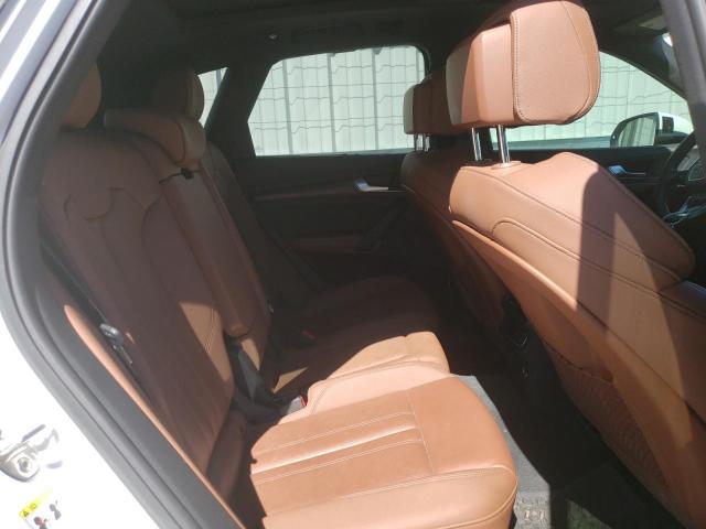 WA1CAAFY7M2020196 - 2021 AUDI Q5 PRESTIGE 白色 照片 11