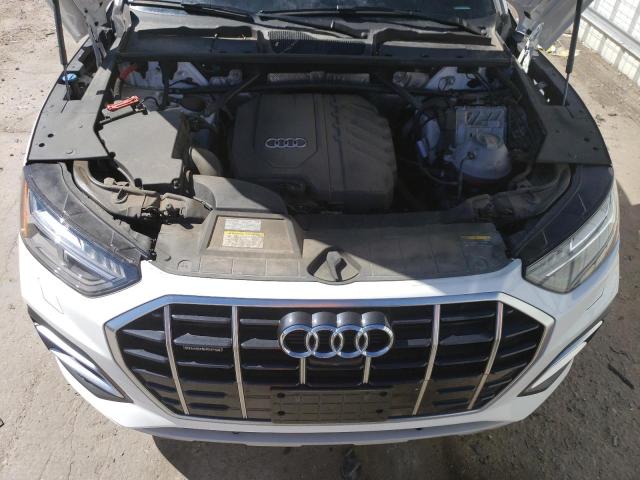 WA1CAAFY7M2020196 - 2021 AUDI Q5 PRESTIGE 白色 照片 12