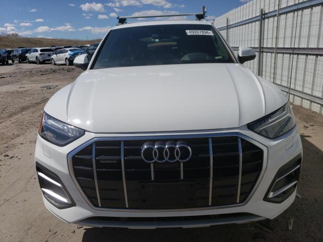 WA1CAAFY7M2020196 - 2021 AUDI Q5 PRESTIGE 白色 照片 5