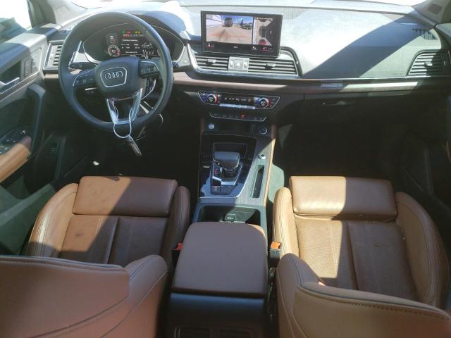 WA1CAAFY7M2020196 - 2021 AUDI Q5 PRESTIGE 白色 照片 8