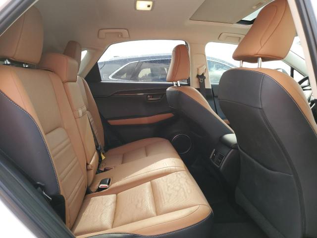 JTJYARBZ5J2087364 - 2018 LEXUS NX 300 BASE თეთრი ფოტო 11